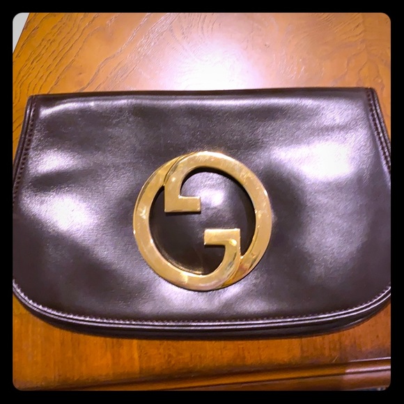 Gucci Handbags - Rare! VINTAGE Gucci Blondie Clutch